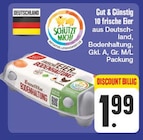 10 frische Eier bei EDEKA im Prospekt "" für 1,99 €