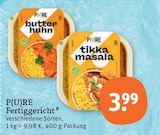 Fertiggericht Angebote von P(U)RE bei tegut Mainz für 3,99 €