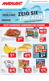 Veltins im Markant Nordwest Prospekt "DER MARKT FÜR GUTES ESSEN UND TRINKEN" mit 16 Seiten (Löhne)