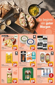 Fisch im aktuellen REWE Prospekt (Offenbach (Main)) Fisch im REWE Prospekt "Dein Markt" mit 38 Seiten (Offenbach (Main))
