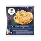 Coquilles Saint-Jacques surgelées - CARREFOUR EXTRA en promo chez Carrefour Market Troyes à 4,79 €