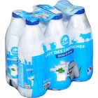 Lait U.H.T. des Campagnes à Carrefour Market dans Lignières-de-Touraine Lait U.H.T. des Campagnes à Carrefour Market dans Lignières-de-Touraine
