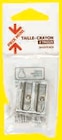 TAILLE-CRAYON 2 TROUS PRIX MINI à Hyper U dans Lormaye