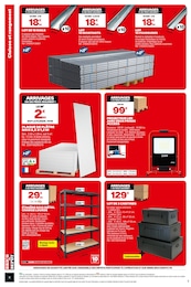 Prix et réduction Prise dans le prospectus Brico Dépôt en cours Offre Prise dans le catalogue Brico Dépôt du moment à la page 8
