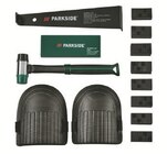 Laminat-Verlegewerkzeug-Set im Angebot bei Lidl in Mannheim Laminat-Verlegewerkzeug-Set Angebote von Parkside bei Lidl Mannheim für 12,99 €
