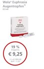 Euphrasia Augentropfen bei LINDA Premiumapotheke im Marl Prospekt für 9,25 €