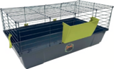 SMALL LIFE - CAGE COBAYE - VERT - Small Life en promo chez Animalis SMALL LIFE - CAGE COBAYE - VERT - Small Life dans le catalogue Animalis