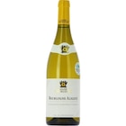 Signé Bourgogne "Engagés" - Bourgogne Aligote à 6,95 € dans le catalogue Carrefour