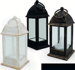 LED-Laterne Orient im Angebot bei Zimmermann in Delmenhorst LED-Laterne Orient Angebote bei Zimmermann Delmenhorst für 1,99 €