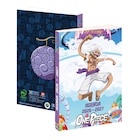 Agenda scolaire One Piece - Carrefour Market à Vitry-sur-Seine Agenda scolaire One Piece en promo chez Carrefour Market Vitry-sur-Seine à 3,96 €