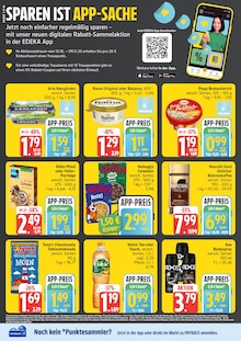 Rama Angebot im Marktkauf Prospekt, gültig von 20.10.2025 bis 25.10.2025 Rama Angebot im aktuellen Marktkauf Prospekt auf Seite 4