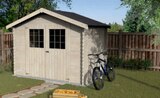 Gartenhaus Flodova im Angebot bei toom Baumarkt in Mannheim Gartenhaus Flodova Angebote bei toom Baumarkt Mannheim für 949,00 €