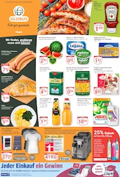 Aktueller GLOBUS Prospekt mit Joghurt, "Aktuelle Angebote", Seite 5