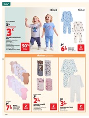 Promos Chaussettes dans le catalogue "25 JOURS AUCHAN" de Auchan Hypermarché Chaussettes en promo dans le catalogue Auchan Hypermarché à la page 46