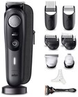 BT9441 BeardTrimmer BF25 Bart und Haarschneider im Angebot bei EURONICS in Fulda BT9441 BeardTrimmer BF25 Bart und Haarschneider Angebote von Braun bei EURONICS Fulda für 73,95 €