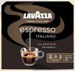 Café moulu Espresso Italiano Classico Intensité 5 - Lavazza - Intermarché Super à Bourges Café moulu Espresso Italiano Classico Intensité 5 - Lavazza en promo chez Intermarché Super Bourges à 3,74 €