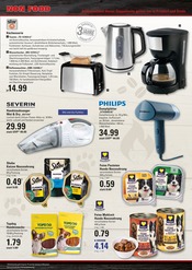 Hundefutter im EDEKA Prospekt in Stade Aktueller EDEKA Prospekt mit Hundefutter, "Top Angebote", Seite 17