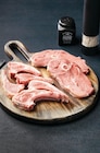 Agneau côte ou tranche de gigot avec os à griller à Hyper U dans Vézelay Agneau côte ou tranche de gigot avec os à griller à Hyper U dans Vézelay