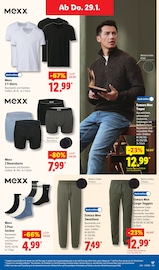 Aktueller Lidl Prospekt mit Socken, "LIDL LOHNT SICH", Seite 37