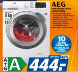 Aktuelle Waschmaschine Angebote bei expert TeVi in Landshut Aktuelles Waschmaschine L6FL831EX Angebot bei expert TeVi in Landshut ab 444,00 €