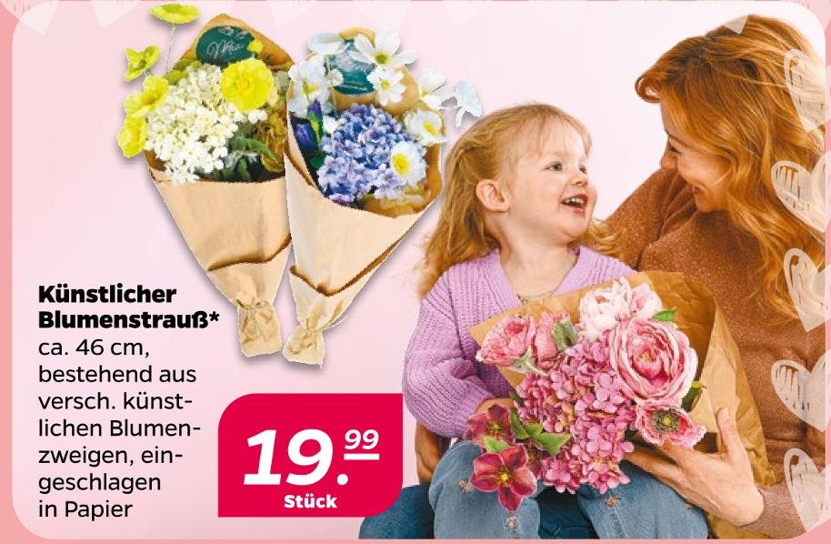 Künstlicher Blumenstrauß