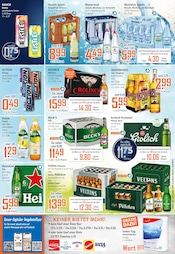Aktueller K+K - Klaas & Kock Prospekt mit Volvic, "Wenn Lebensmittel, dann K+K", Seite 12