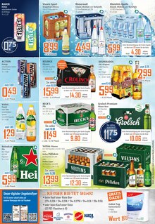 Wodka Angebot im aktuellen K+K - Klaas & Kock Prospekt auf Seite 12