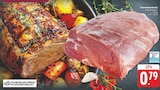Schweinekammbraten ohne Knochen Angebot in Würzburg Schweinekammbraten ohne Knochen im aktuellen Prospekt bei EDEKA in Würzburg