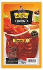 Chorizo - Cesar Moroni à 3,94 € dans le catalogue U Express