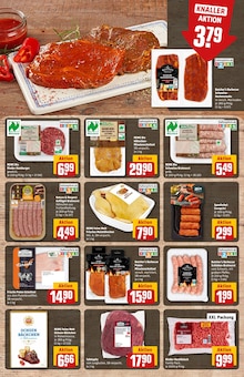 Hähnchen im REWE Prospekt "Dein Markt" mit 34 Seiten (Darmstadt)