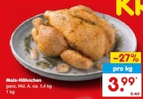 Mais-Hähnchen im Angebot bei Netto Marken-Discount in Bonn Mais-Hähnchen Angebote bei Netto Marken-Discount Bonn für 3,99 €