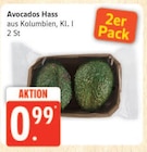 Avocados Hass im aktuellen Marktkauf Prospekt