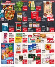 Red Bull im aktuellen Kaufland Prospekt (Bad Salzuflen) Red Bull im Kaufland Prospekt "Aktuelle Angebote" mit 32 Seiten (Bad Salzuflen)