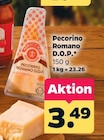 Pecorino Romano D.O.P. für 3,49 € bei Netto mit dem Scottie im Angebot Pecorino Romano D.O.P. im aktuellen Netto mit dem Scottie Prospekt