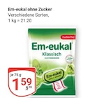 Aktuelles Klassisch ohne Zucker Angebot bei GLOBUS in Erfurt ab 1,59 €
