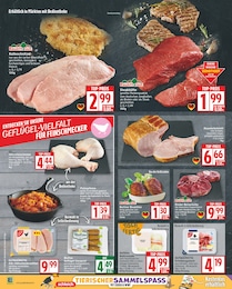 Kalbfleisch Angebot im aktuellen EDEKA Prospekt auf Seite 4