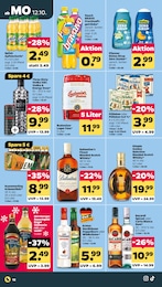Whiskey Angebot im aktuellen Netto mit dem Scottie Prospekt auf Seite 16