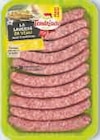 Super U Mons - Promo Saucisse de veau ou merguez de veau ou assortiment 5 saucisses + 5 merguez Promo Saucisse de veau ou merguez de veau ou assortiment 5 saucisses + 5 merguez à 6,95 € dans le catalogue Super U à Mons