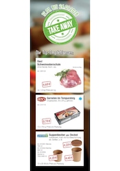 Aktueller Hamberger Prospekt mit Tasse, "TAKE AWAY", Seite 2
