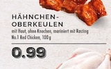 Hähnchen-Oberkeulen Angebote bei EDEKA Voerde für 0,99 €