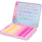 Boîte de crayons de couleur - Action à 3,99 € dans le catalogue Action