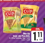 Aktuelles Clip Sesam-Sticks Angebot bei E center in Würzburg ab 1,11 €