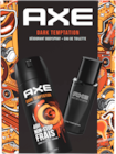 Coffret Axe Dark Temptation dans le catalogue Auchan Hypermarché