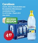 Getränke Hoffmann Lage - Limette Angebot im Prospekt Limette bei Getränke Hoffmann im Lage Prospekt für 4,49 €