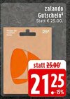 Zalando Gutschein Angebote bei EDEKA Osnabrück für 21,25 €