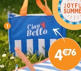 Promo Lunch bag fraîcheur en polycoton à 4,76 € dans le catalogue B&M à Saint-Rémy