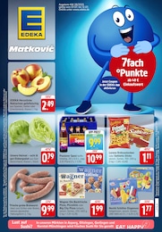 Supermarkt Prospekt von E center Weissach E center Prospekt: "Aktuelle Angebote", 53 Seiten, 07.07.2025 - 12.07.2025