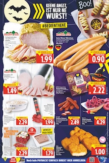 Hackfleisch im aktuellen E center Prospekt (Berlin) Hackfleisch im E center Prospekt "Aktuelle Angebote" mit 26 Seiten (Berlin)