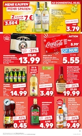 Aktueller Kaufland Prospekt mit Cola, "Aktuelle Angebote", Seite 27