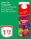 Traubensaft im Angebot bei GLOBUS in Viersen Traubensaft Angebote von Jeden Tag bei GLOBUS Viersen für 1,19 €